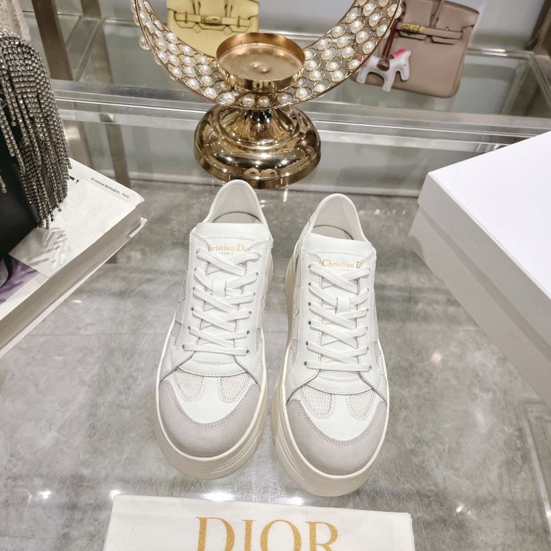 Christian Dior Low Shoes